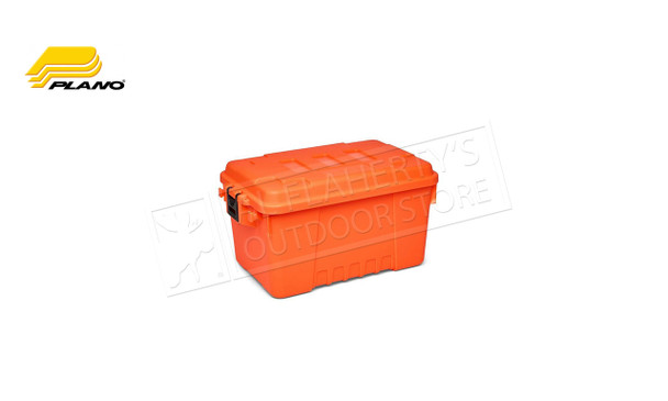 Plano Sportsman's Trunk - Small Blaze Orange 24"x15"x13" #PLAT16BO