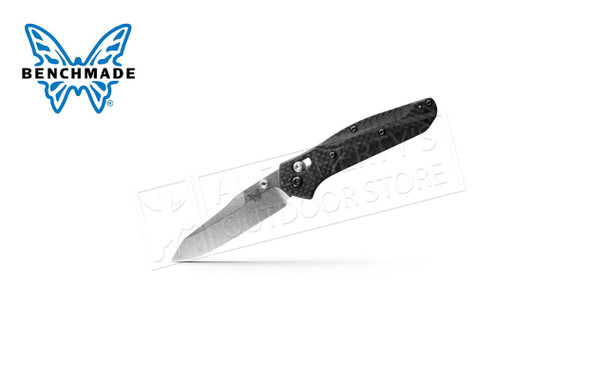 Benchmade 945 Mini Osborne Carbon Fiber Folding Knife #945-2