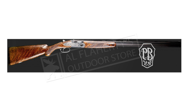 Beretta Shotgun 687 EELL Classic Over-Under Field Combo 20/28 Gauge, 28" Barrel #3DUCTX6BAA251