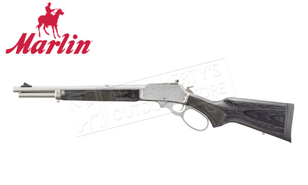 Marlin Lever Action Rifle 336 Trapper 30-30 16.17" Barrel #70906
