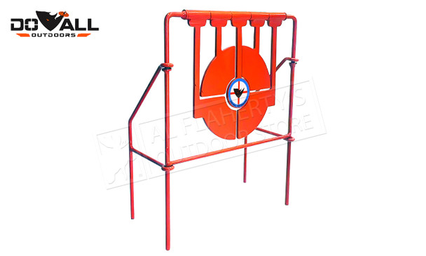 Do-All Outdoors .22 Dialed Spinner Target #22DS