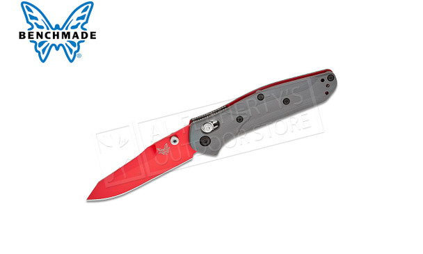 Benchmade SHOT Show 2024 Exclusive Mini Osborne Folding Knife #945RD-2401