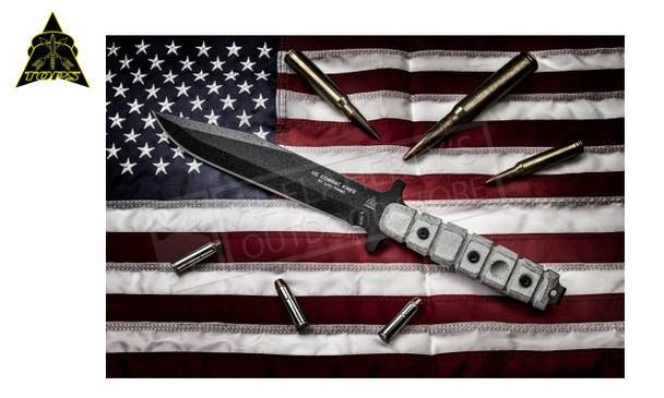 TOPS Knives US Combat Knife #US-01
