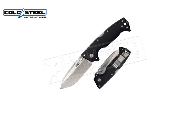 Cold Steel AD-10 Folding Knife #CS-28DD