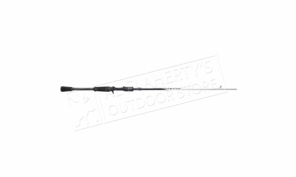 Abu Garcia Veritas 1 Piece Casting Rod, 6'6" to 7' #VRPC
