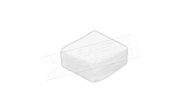 Birchwood Casey Patch 2-1/4 Sq 38-45 Cal 500pk #BC-41166