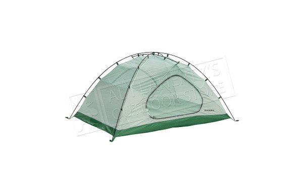 Buckland Outfitters 4 Person Tent, Polyester-Aluminum Poles #90-2022-4