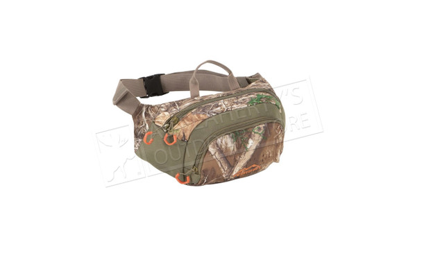 Allen Terrain Gulch Waist Hunting Pack, 300 Cu. In. Capacity, Olive & Realtree Edge #19203