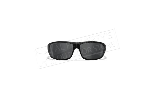 Wiley X Omega Grey Lens/Matte Black Frame #ACOME01