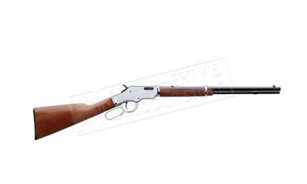 Uberti 1887 Scout Carbine Lever Action (Silverboy) .22 LR, 19" Barrel #200