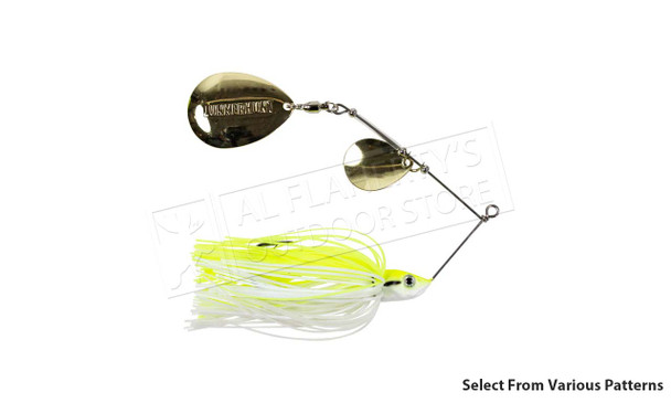Lunkerhunt Impact Thump  Spinnerbait, 5.25", 3/8 oz #IMSPC