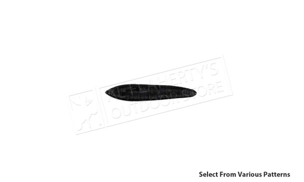 Lunkerhunt Leech 3" #LEECH3