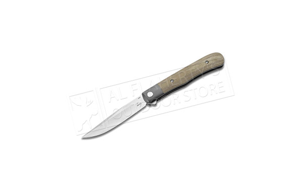 Boker Plus Modern Trapper UNO, Folding Knife #01BO930