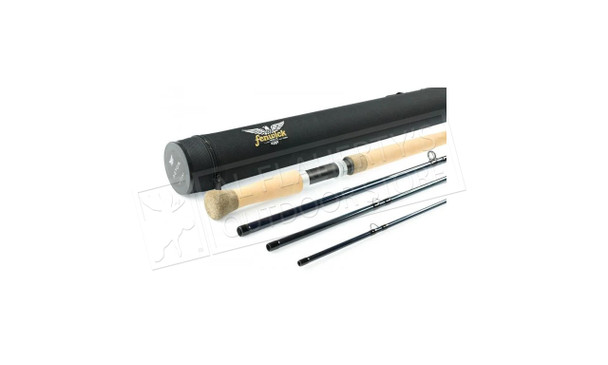 Fenwick Aetos Spey Fly Rod with Travel Case, 13' #8/9, 4 Pieces