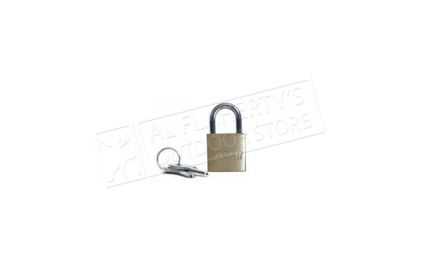 Axiom Brass Padlock #BX-25