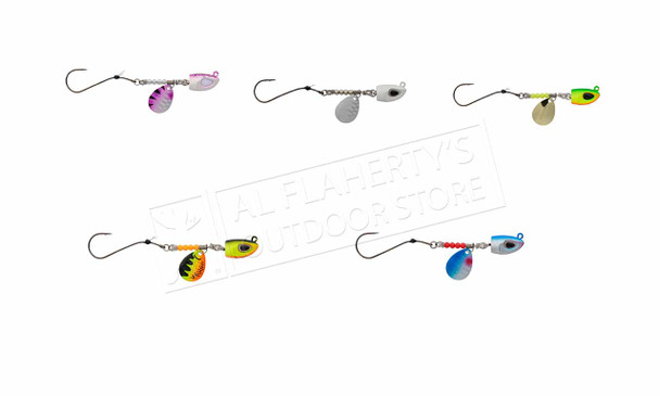 Berkley Blade Rawler Jig 3/8 oz., Various Patterns #BJGBRJ3/8