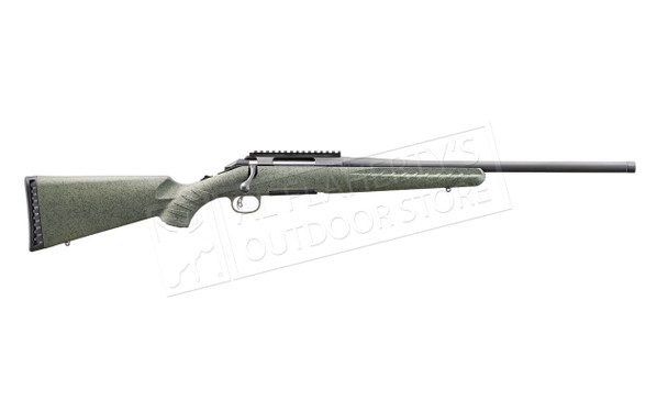Glenfield Model A Moss Green Splatter Matte Black 20" Barrel, Various Calibers