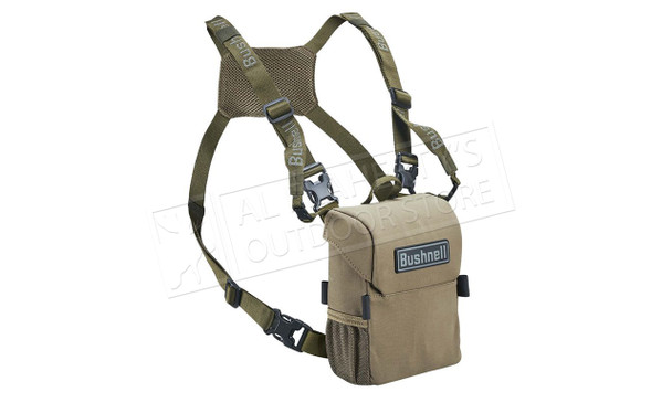 Bushnell Vault Modular Optics Protection System Binocular Chest Pack #BABINPCT