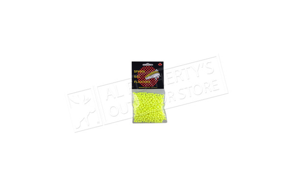Redwing Spawn Sack Floaters, Chartreuse #SSFC