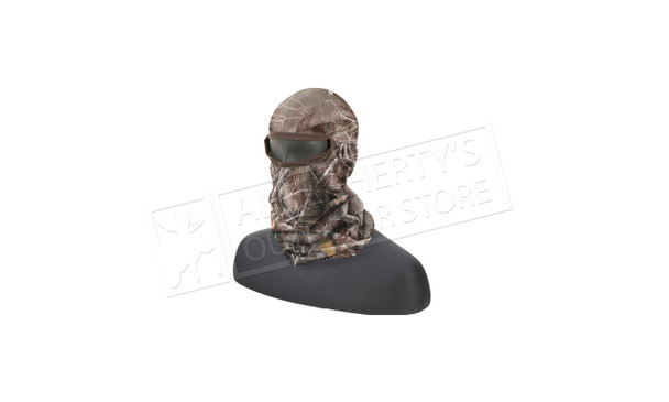 Allen Visa Form Full Mesh Headnet, Realtree Edge #25375
