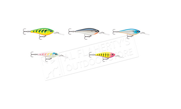 Rapala Harvest Shad Crankbaits, 2-3/4" #HVSD