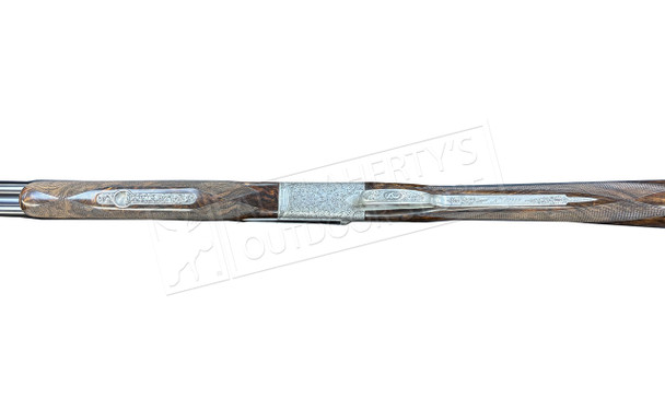 Chapuis Armes Progress Artisan Side by Side 20 Gauge, 28" Barrel #2J3BJ7CIDA-S06