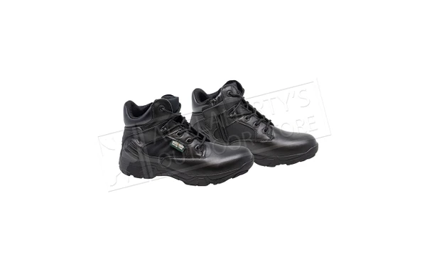 Mil-Spex Black Tactical Sandstorm Boot, Sizes 8-12 #7701