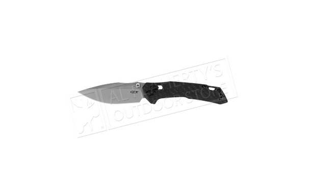 Zero Tolerance Limited Duralock Carbon Fiber M390 Folding Knife #0203CF
