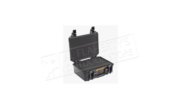 Pelican Vault 200 Medium Pistol Case #VCV200-0020-BLK