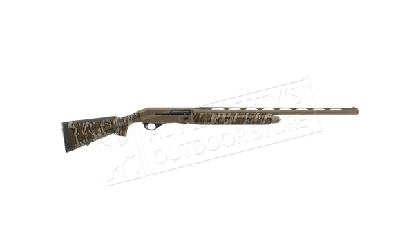 Stoeger M3500 12 Gauge, 3.5" Chamber, 28" Barrel, Waterfowl Special Shotgun, Patriot Brown Cerakote Mossy Oak Bottomland #36083