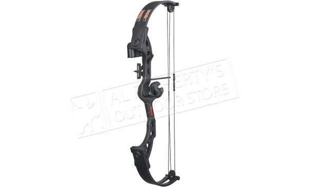 Bear Archery Brave Youth Bow, Black #AYS300BR