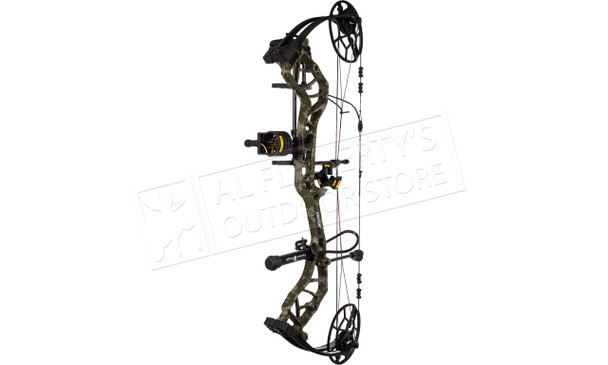 Bear Archery Legit MAXX RTH 70 RH Compound Bow, Rush #AV54A23077R