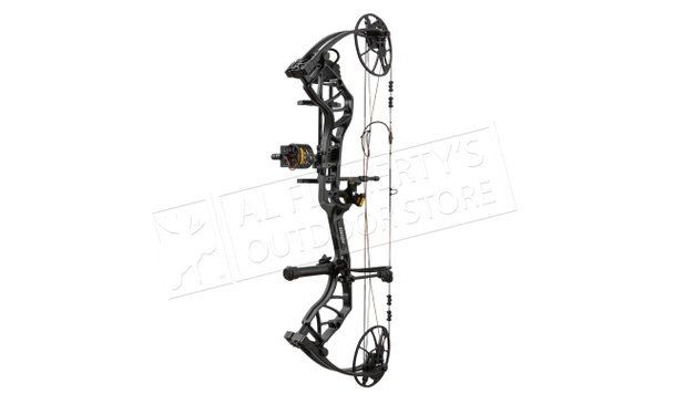 Bear Archery Legit MAXX RTH 70 RH Compound Bow, Black #AV54A23117R