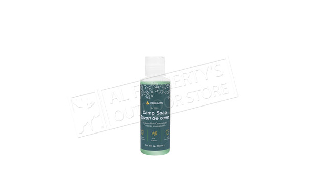 Coghlan's Biodegradable Camp Soap - 4 oz #2600