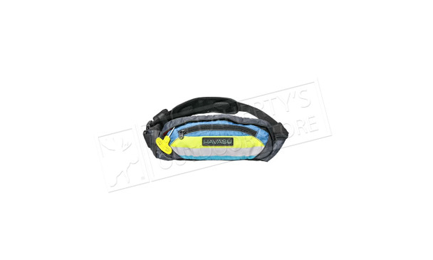 Havasu Watersports Powell 24g Manual Inflatable PFD #1777530