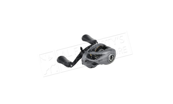 Abu Garcia Revo SX VoltiQ Low Profile Baitcasting Reels, Right or Left Handed 6.7:1 #REVO5SXVIQLP