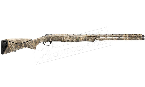 Browning Cynergy Max-7 Camo Over-Under Shotgun 12 Gauge, 28" Barrel, 3-1/2" Chamber #018737204
