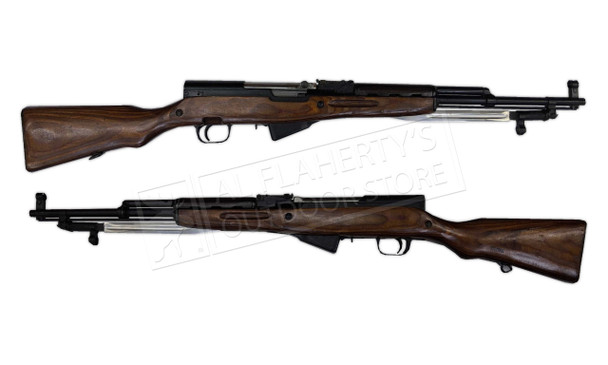 SKS Semi-Auto Rifle, Tula USSR