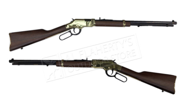 Henry Golden Boy Lever Action 22 Caliber Rifle #H004