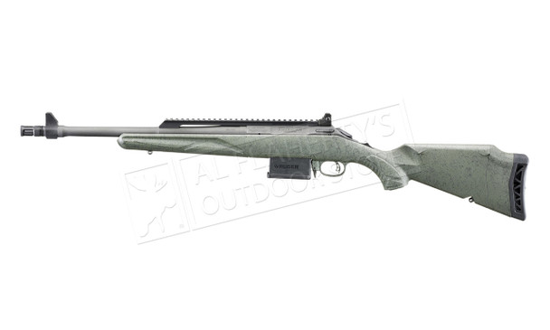 Ruger American Gunsite Rifle Generation II Scout, 308 Win #46967