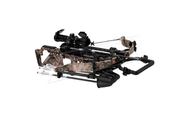Excalibur Suppressor CRT Crossbow Package, 375 FPS #E16422