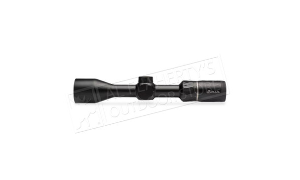 Burris Fullfield IV 4-16x50mm 6.5CRMR RFP Reticle #200493