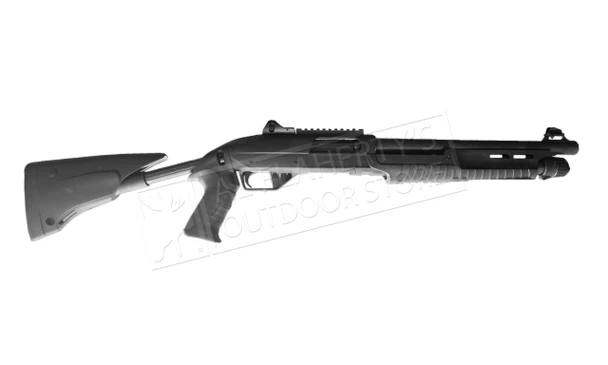 Benelli SuperNova 3 Tactical 12 Gauge, 14" Barrel, 3" Chamber, Telescoping Stock #A0731700