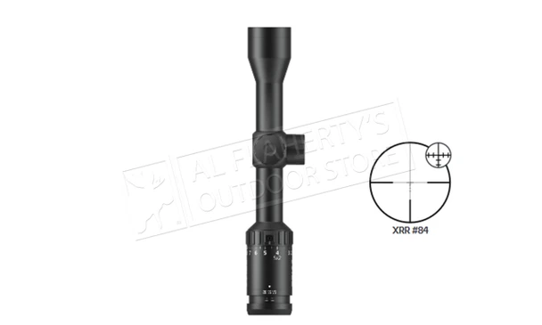ZEISS V3 Rifle Scope 2.5-8x35 1", XRR Reticle (#84), 25 MOA #522702-9884-000