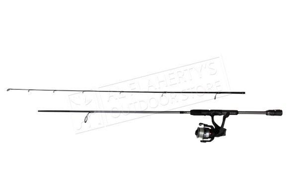 Abu Garcia Silver Max Combo, 3000 Series Reel 6'6" Spinning Rod #SMAX3000/662M