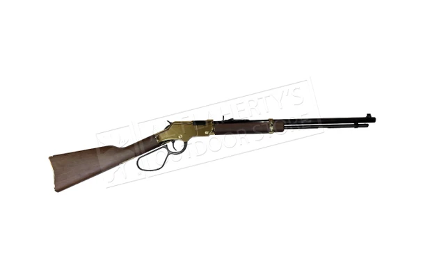 Henry Golden Boy Large Loop Lever Action 17 HMR Rifle #H004VL