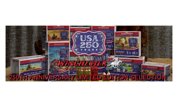 12 GAUGE - WINCHESTER SUPER-TARGET, #7-1/2, 2-3/4", 1-1/8 OZ. 3 DRAM, CASE OF 250