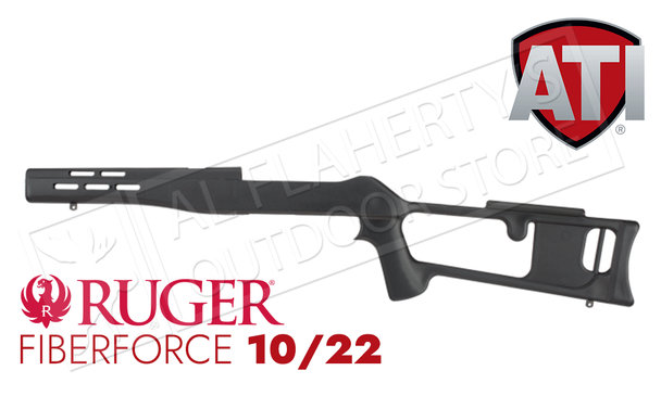 ATI Fiberforce Stock for Ruger 10/22 Rifles #RUG3000