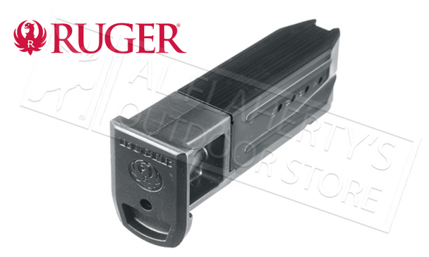 RUGER SR9 10-ROUND PISTOL MAGAZINE FOR 9MM