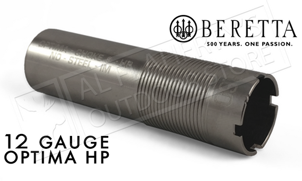 Beretta Choke Tubes OptimaChoke HP Flush 12 Gauge